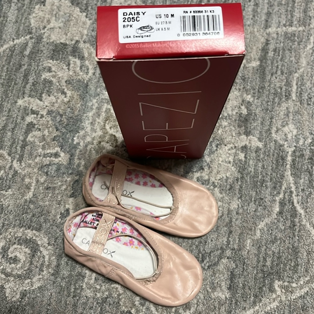 DAISY BALLET SHOE - CHILD